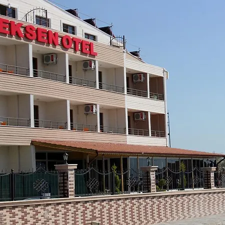 Otel Eksen Geyikli