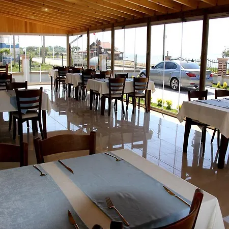 Eksen Otel Geyikli