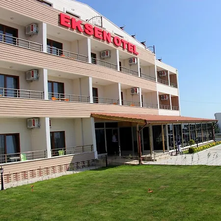 Hotel Eksen *