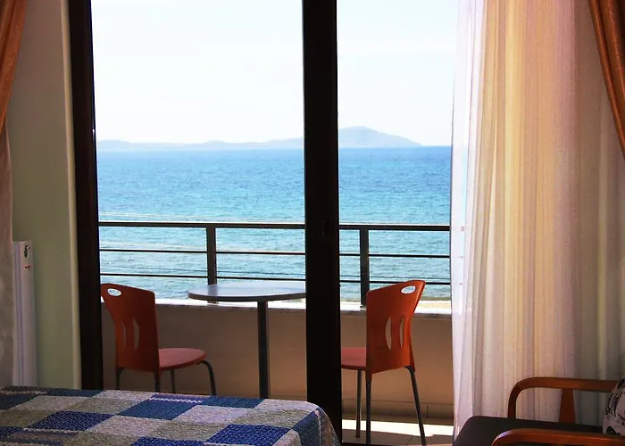 호텔 Eksen Geyikli