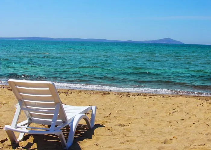 Eksen 호텔 Geyikli