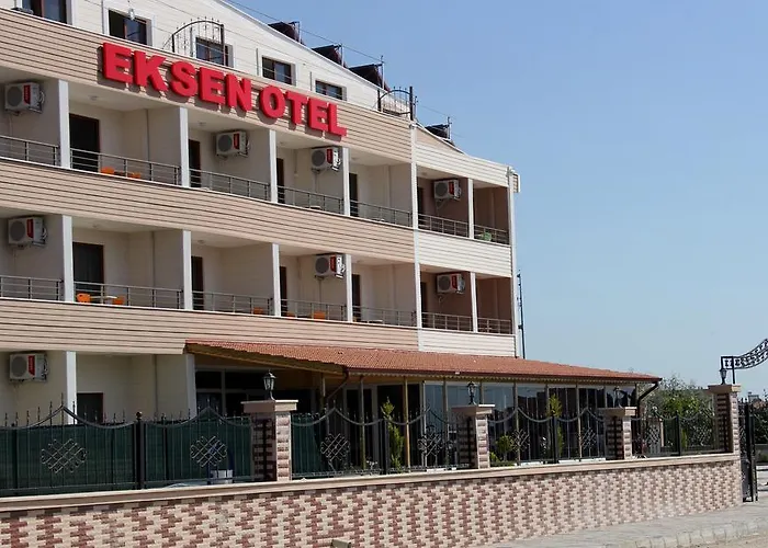 호텔 Eksen Geyikli