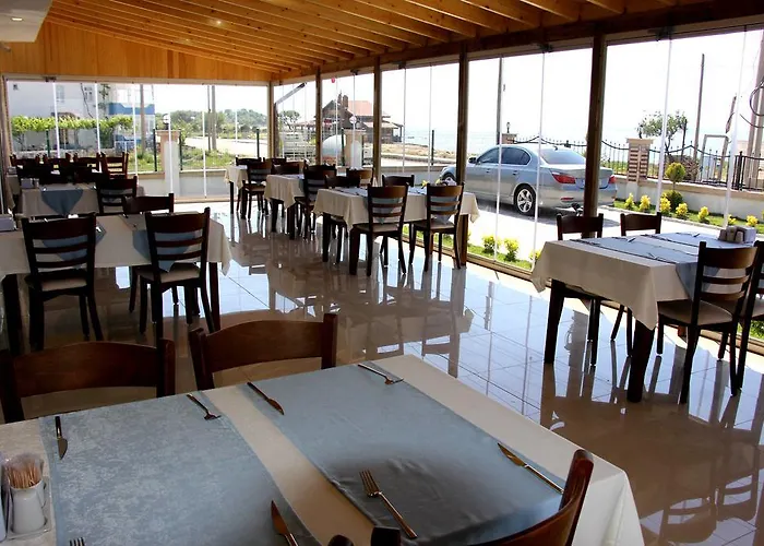 Eksen 호텔 Geyikli